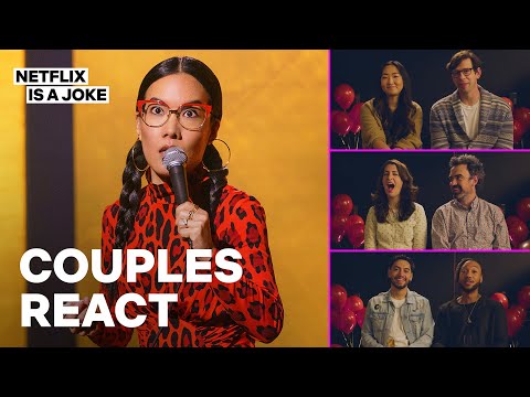 💖 Netflix Couples React - Ali Wong: Don Wong 💖