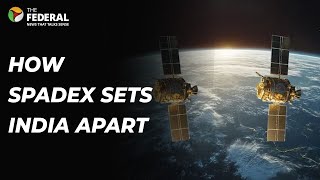 What ISRO achieved with SpaDex that other countries couldn’t