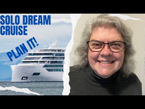 Cruising Solo: Crafting Your Perfect Solo Cruise Adventure!