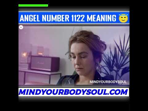 1122 Angel Number Secret Meaning 🤯‼️#angelnumber1122