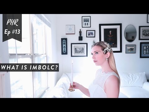 How to Celebrate Imbolc || Pagan Happy Hour Ep #13