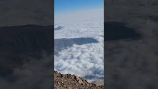 "Incredible View Above the Clouds! This Hiking Trip Will Blow Your Mind! Subscribe for More!"