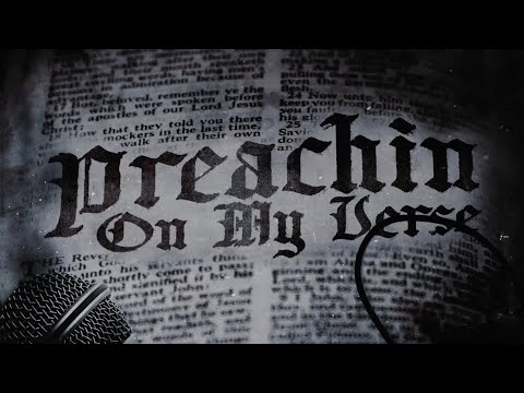 Jackboy - Preachin' On My Verse (Official Visualizer)