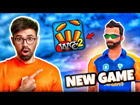 🤤Comeback Of WCC2😨?? New Cricket Game In 2025 || WCC2 Patc$🔥