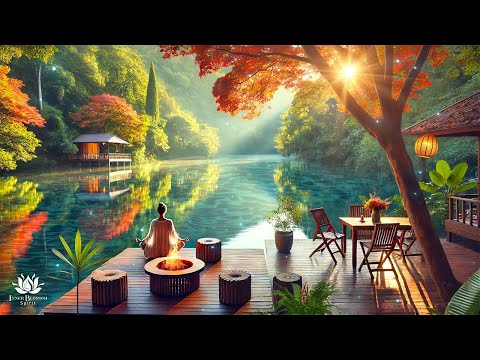 396Hz + 528Hz + 639Hz Raise Self Esteem & Confidence | Clear Blockages ~ Love & Chakra Healing Mu...