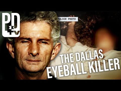 Hunting The Dallas Eyeball Killer (True Crime Investigation) | Mark Of A Killer | PD TV