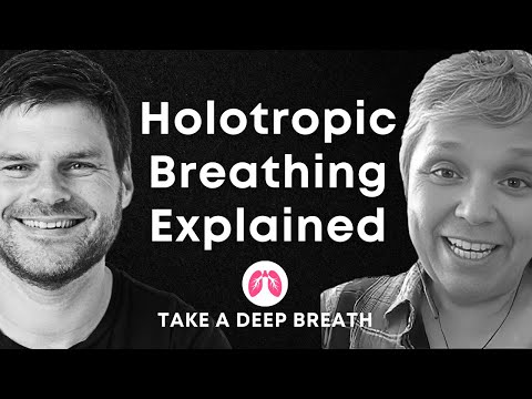 Holotropic Breathwork Teacher REVEALS Incredible Benefits