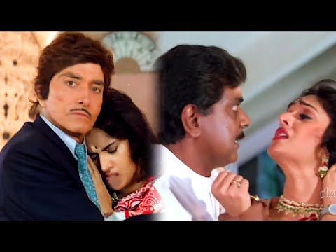 तुम्हारा हम वो हाल करेंगे की ओढ़ने के लिए कफन मांगोगे | Police Aur Mujrim| Vinod Khanna, Raajkumar