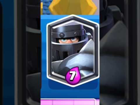 SOMENTE cartas TANQUES no #clashroyale ! Parte 2