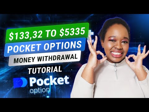 POCKET OPTION WITHDRAWS MONEY? Talking about my experiences