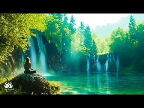 741Hz Spiritual & Emotional Detox | Deep Healing Frequency | Positive Energy & Health - Reiki Mus...