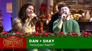 Join Dan + Shay For A Holiday Party | CMA Country Christmas