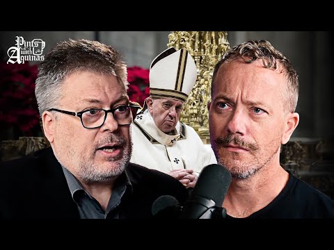 How to Criticize a Bad Pope Without Being Schismatic (Dr. Ed Feser)