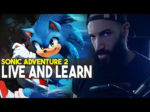 Live & Learn (Sonic Adventure 2) | Cover by Vincent Moretto