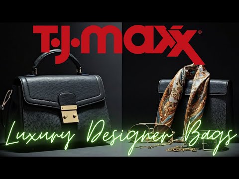 TJ Maxx Bag Designer Handbags For Less Luxury Dupes