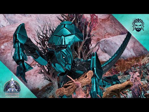 I Built an Ascendant Enforcer! But was it Worth it? | ARK Extinction [E18]