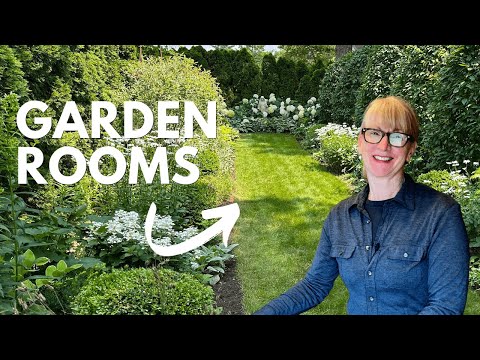 Tips on How To Make Garden Rooms