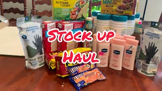 Budget shopping Haul #shoppinghaul2022 #budgetshopping #preparing #stockuup #bargins #cheapprices