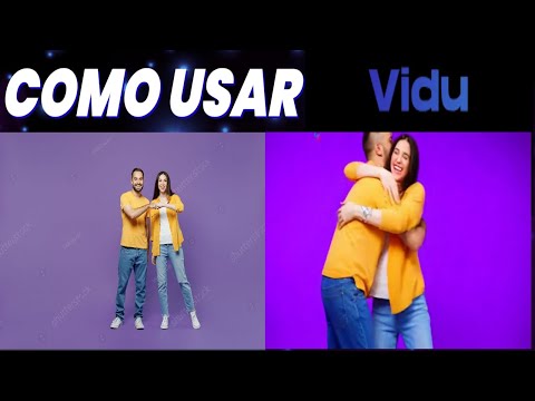 How to Use AI Vidu  / Full Tutorial / MAKE YOUR PHOTOS HUG