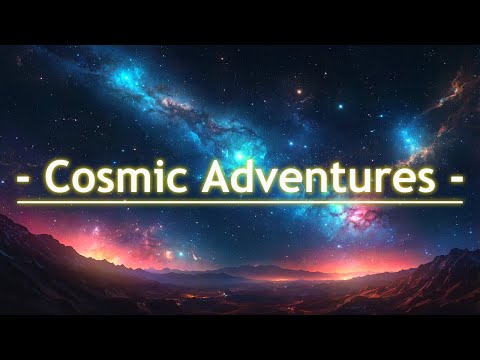 Focus Space Ambient 1 Hour Music for Relaxing / Focusing/ Sleeping