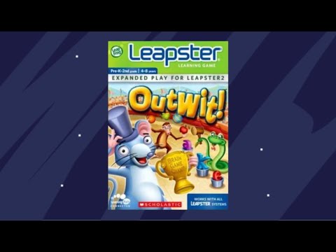 Scholastic Outwit! (Leapster) full soundtrack (MIDI Rip)