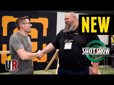 SHOT Show 2025: NEW From Caldwell (Sleds, Rests, & Clay Throwers!)