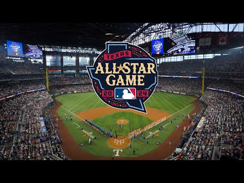 MLB | 2024 All-Star Game Highlights