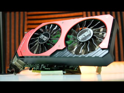 NVIDIA GeForce GTX 950 Benchmark