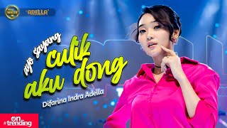 CULIK AKU DONG - Difarina Indra Adella - OM ADELLA