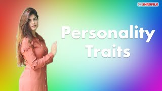 Personality Traits