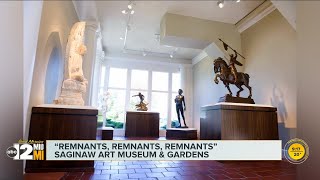 Saginaw Art Museum & Gardens opens new exhibition