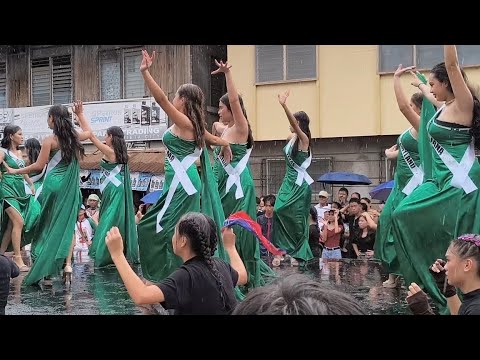 Grand Concept Parade 2024 Entry #1 of Oroquieta City Misamis Occidental #Inug-og Festival