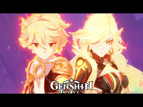 Genshin Impact 5.3 - Full Archon Story Quest