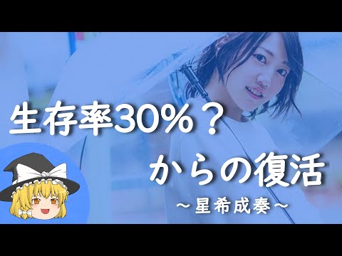 【星希成奏ヒストリー】すぐに詳しくなる動画