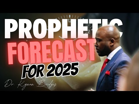 Prophetic Forecast For 2025