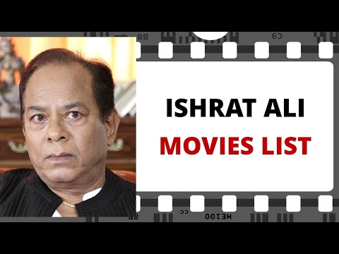 ISHRAT ALI Movies List | इशरत अली मूवीज लिस्ट