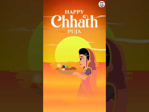 Happy chhath puja 🙏🏻 #jaijaitv #chhathpuja #chhathmahaparv