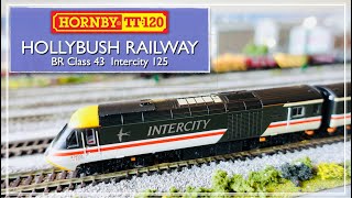 Hornby TT:120 - Intercity 125 HST