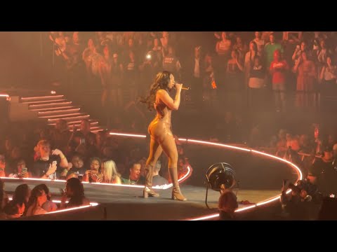 Megan Thee Stallion - NDA (clip) Hot Girl Summer Tour Minneapolis May 14, 2024