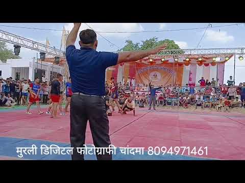 चांदमा vs सावर कब्बड़ी टीम ✓✓ कितना रोमांचक कब्बडी मैच  आखिर चांदमा विजेता हुई लाइव  भूढोल (अजमेर)