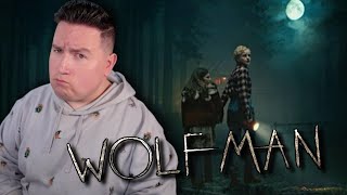 Wolfman Is... (REVIEW)