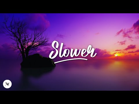 Tate McRae - Slower (Lyrics)