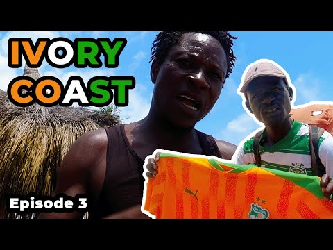 Treated like a  FOREIGNER in my OWN country🇨🇮 | Ivory Coast Ep. 3