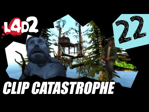 Via's Clip Catastrophe #22 [L4D2]