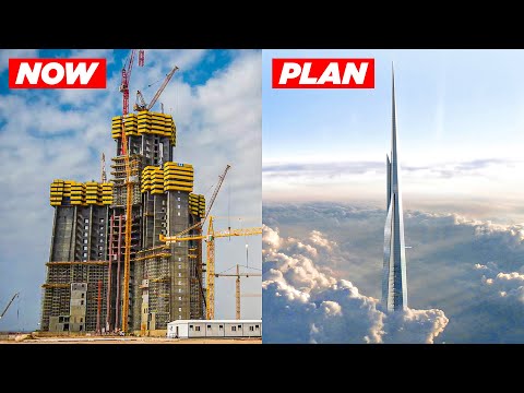 Failed Tallest Skyscrapers In The World!