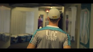 Chris Lynn - Behind The Scenes (101 and 75)