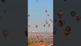 a#AlbuquerqueBalloonFiesta with @REDWULF-TarotMystic