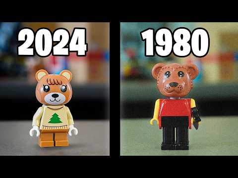 Did Lego Just Remake One of Its Oldest Themes?