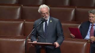 Rep. Newhouse Speaks About his Energy & Water Amendment on the House Floor