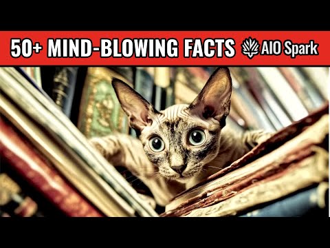 50+ Surprising Facts You’ll Love Learning | Ultimate Fact Compilation